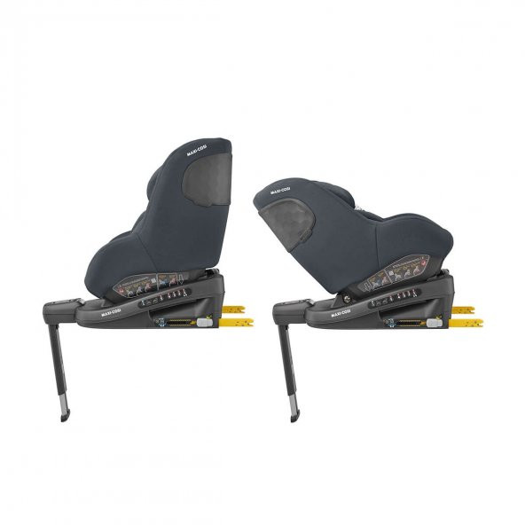 Maxi-Cosi Beryl Oto Koltuğu 0-7 yaş / Authentic Graphite - 11