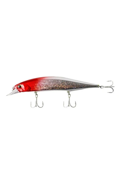 Fujin Jett Bait 120SP 18gr 120mm Maket Balık 198 Astro Red Head