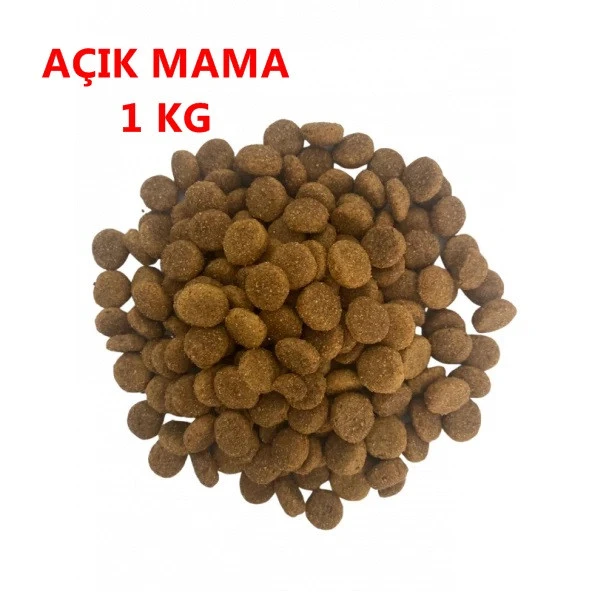 Doglife Kuzu Etli Yetişkin Köpek Maması 1 Kg AÇIK MAMA