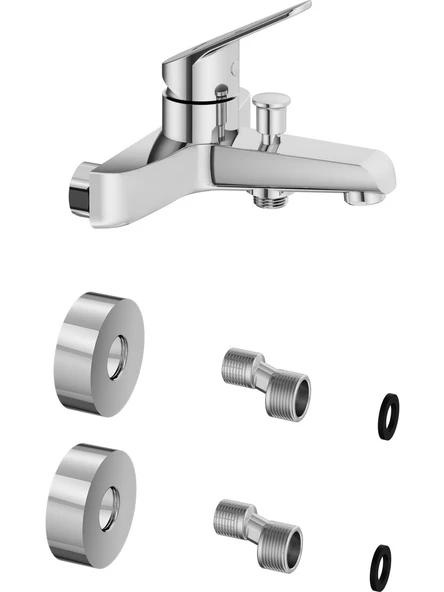Artema A42913 Vitra Serenity Banyo Bataryası - 3