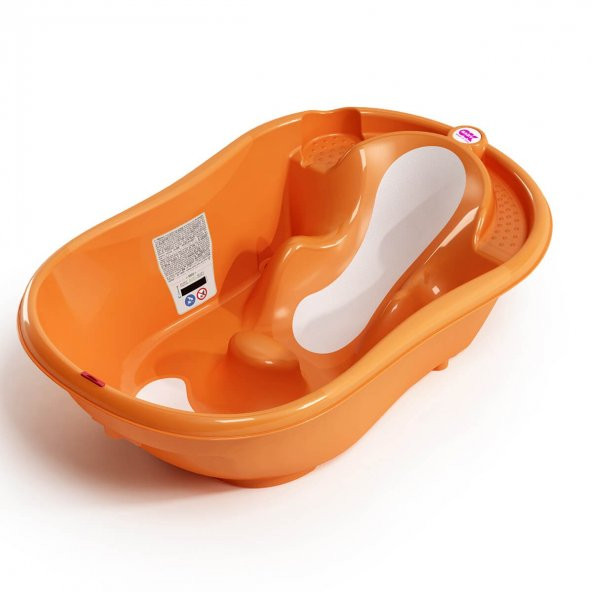 Okbaby Onda Evol Banyo Küveti / Turuncu - 5
