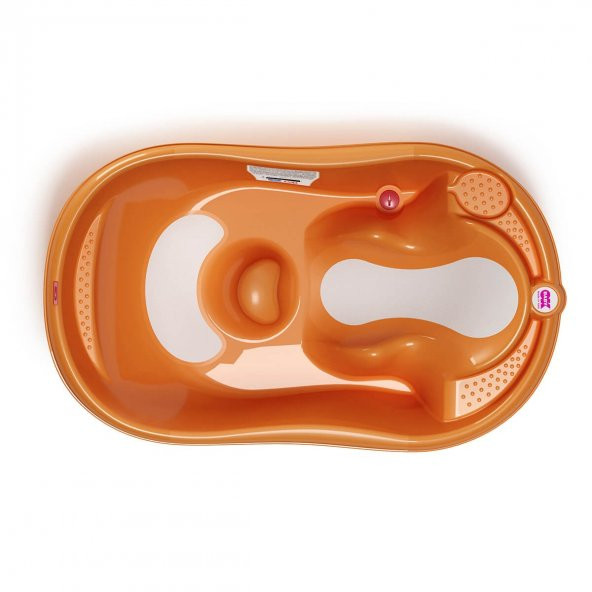 Okbaby Onda Evol Banyo Küveti / Turuncu - 7