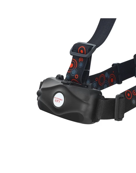 Watton WT-630 6000 Lümen 3 Başlık Şarjlı Kafa Lambası - 3