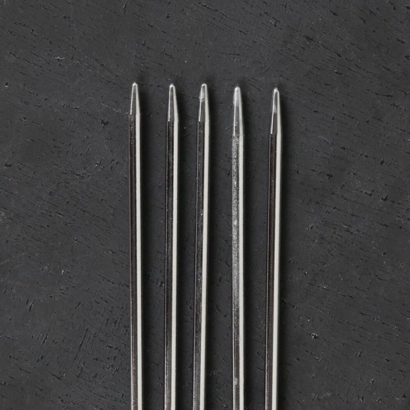 Addi 1,75mm 20cm Çelik Çorap Şişi - 150-7 - 3