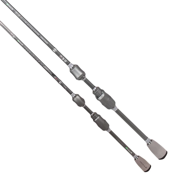 Ryuji Matrix Fuji 24 1.98m 0.8-6gr Solid Tip (Aji) Lrf Kamışı - 2