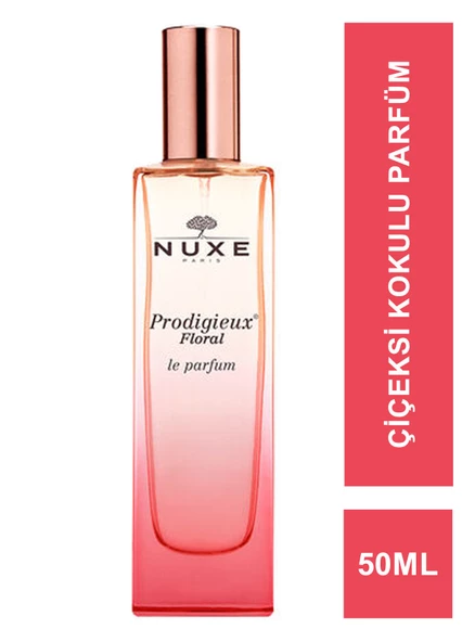 Nuxe Prodigieux Floral Le Parfüm 50 ml