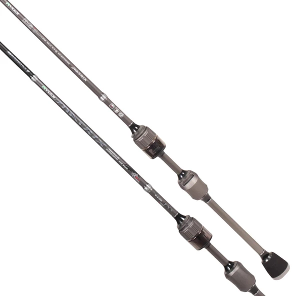 Ryuji Matrix Fuji 24 1.85m 0.4-2gr Solid Tip (Aji) Lrf Kamışı - 2