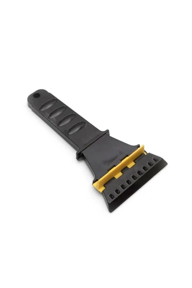 Araç Buz Kazıyıcı Oto Araba Ön Camı Pencere Kar Temizleyici Kazıma Kış Buz Kırıcı - 2