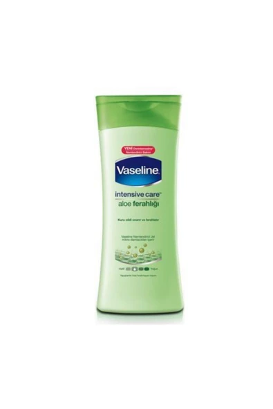 Vaselıne Vücut Losyonu Aloe Vera Özü 400 ml