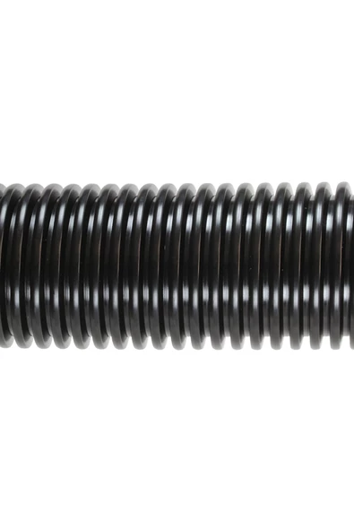 20 metre Üniversal Süpürge Hortumu 35 mm Çaplı Siyah Renkli - 3
