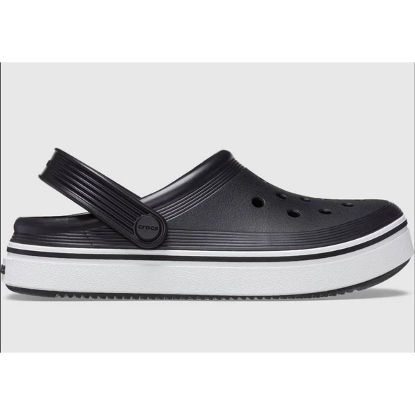 Crocs 208477-001 Off Court Clog K Çocuk Terlik