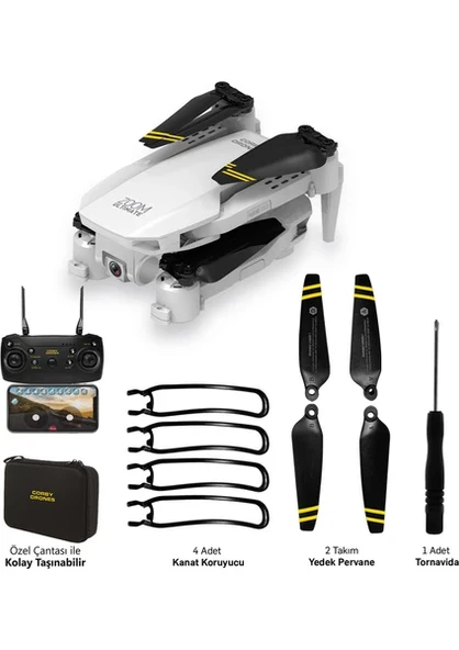 Corby Zoom Ultimate CX017 Smart Drone