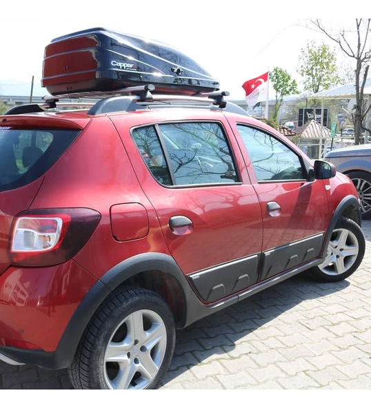 SANDERO 4 PARÇA KAPI DODİK 2012 2013 2014 2015 2016 2017 2018 2019 2020 - 4