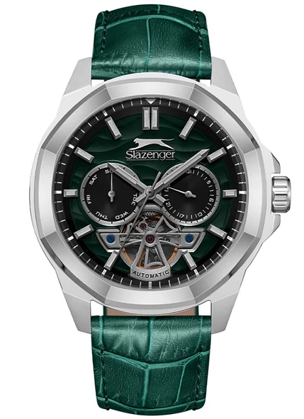 Slazenger SL.09.2438.2.02 Erkek Kol Saati - Resim 1