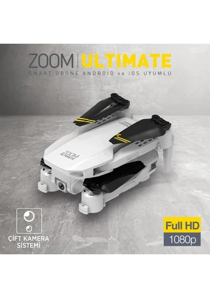 Corby Zoom Ultimate CX017 Smart Drone - 7