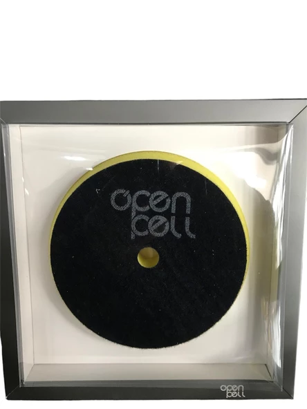 OPENCELL HAVA KANALLI PASTA SÜNGER YESİL 150*25MM OP2001 VELCRO COMOUNDING ürün görseli