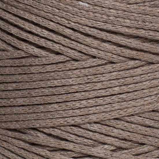 Loren Cotton Macrame Bej - R143 - 34365 - 2