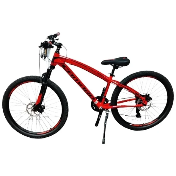 ÜMİT 2661 CAMARO ERKEK DAĞ BİSİKLETİ 408H MD 26 JANT 21 VİTES RED ürün görseli 1