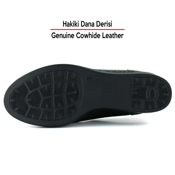 Erkan Saçmacı Catherine Gümüş Yılan Hakiki Dana Derisi Dolgu Topuklu Streç Günlük Ayakkabı - Resim 6