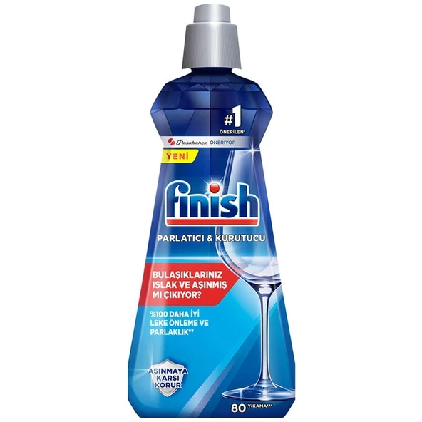 FİNİSH PARLATICI 400ML