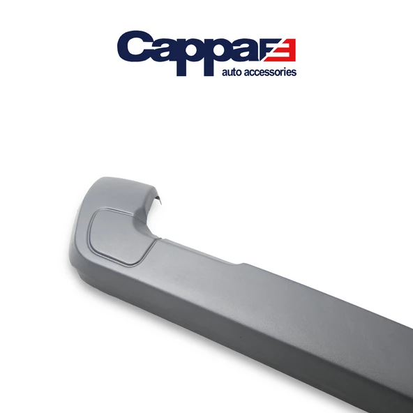 DUSTER 2018 2019 2020 2021 2022 2023 VE ÜZERİ U DİFÜZÖR ARKA TAMPON CAPPAFE - 2