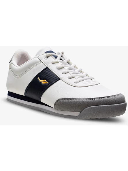 Lescon FLINT 3 Beyaz-Lacivert Erkek Günlük Sneakers