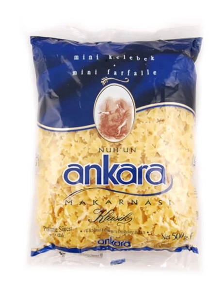 NUH'UN ANKARA KELEBEK 500gr