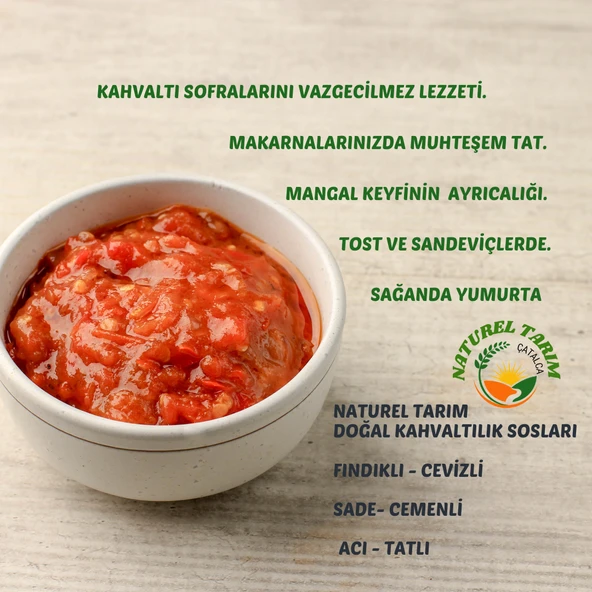 NATUREL KAHVALTILIK SOS 2 Lİ PAKET - 5
