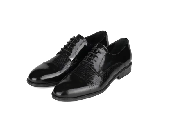 Erkek Hakiki Deri Sneaker Şık Rahat Ve Modern Tasarım 4215-1G Haki Süet - 3