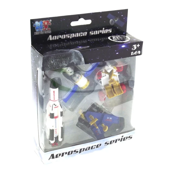 Roketli Ay Keşif Seti - 3