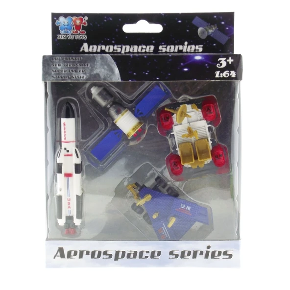 Roketli Ay Keşif Seti - 2