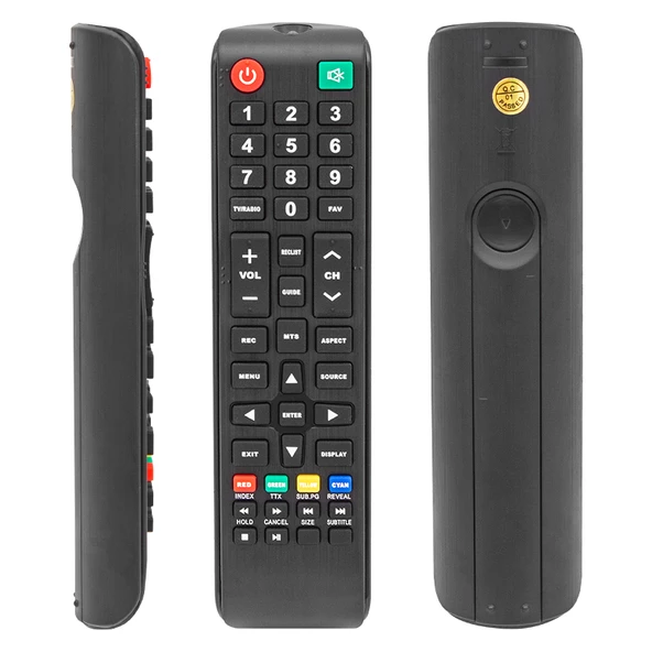 STRONG MS24EC2000* MS32EC2000* MS43EC4000 LCD LED TV KUMANDASI ürün görseli 1