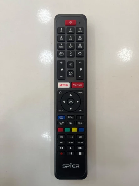 Telefunken / Vestel / Beko Universal Kumanda ürün görseli 1