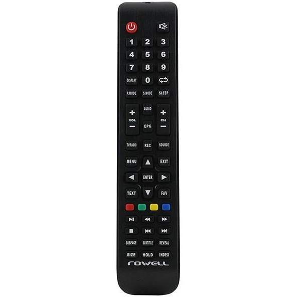 ROWELL RL 7022 UYDU KUMANDASI