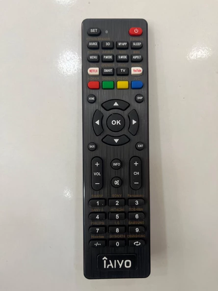 Universal Akıllı Kumanda ürün görseli 1