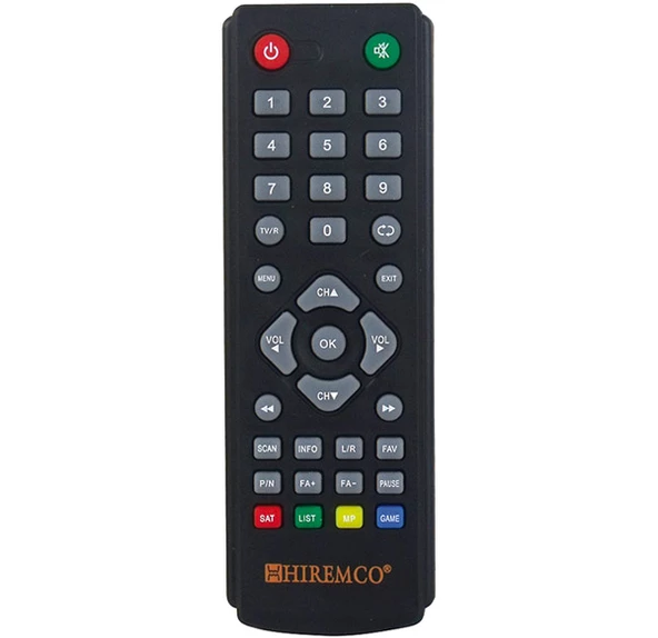 SEOUL HIREMCO MINIBOX GOLD * YUMATU MULTİLİNG SD KUMANDA (7166=34001)
