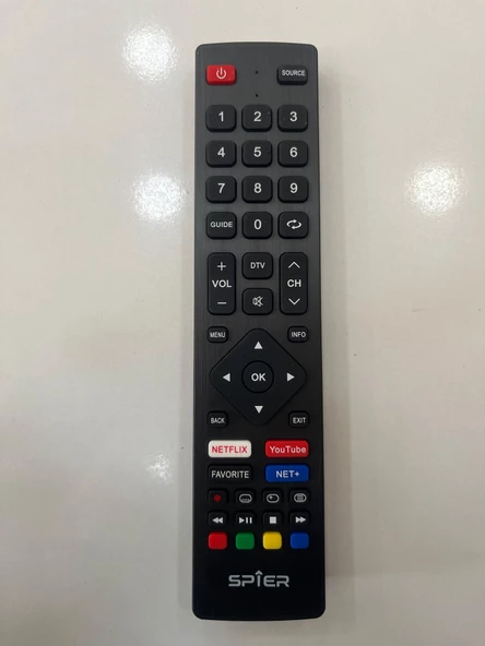 Sharp Universal Kumanda ürün görseli 1