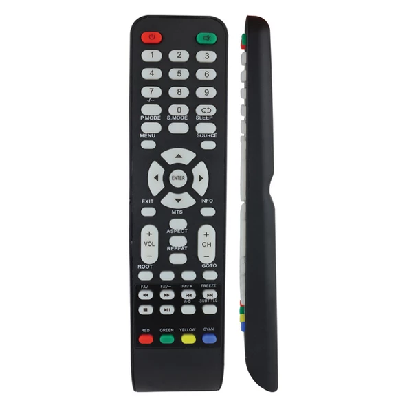Skytech 19-22-24-32 Lcd-4 Lcd - Led Tv Kumandası (12965)