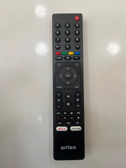 Grundig Universal Kumanda ürün görseli 1