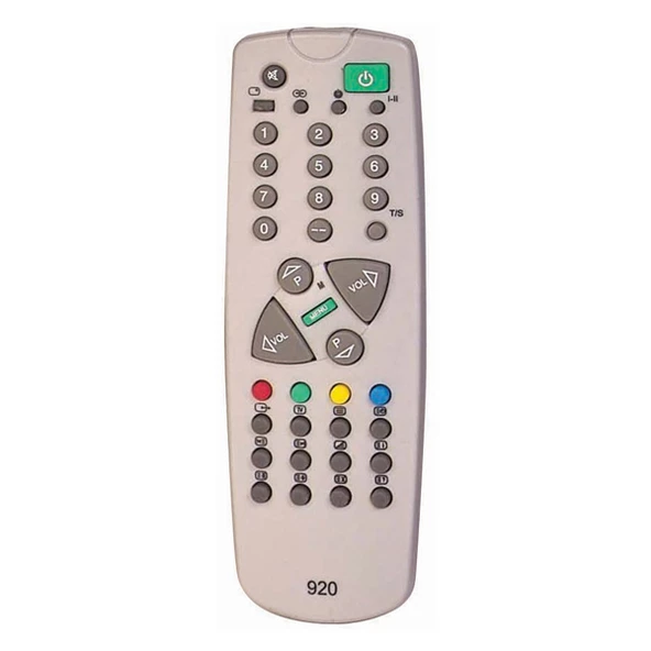Vestel 920 Tv Kumandası (9839=3593)