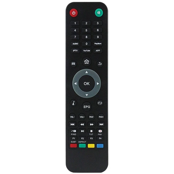 SPYBOX S8 * S9 * ATLANTA HD*GOLDMASTER IPTV UYDU KUMANDASI