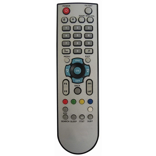 FİNEST 6000 6500 8000 9000 UYDU KUMANDASI ürün görseli 1