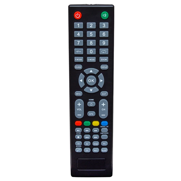 DİJİTSU DJTV SERİSİ 40" LCD-LED TV KUMANDA