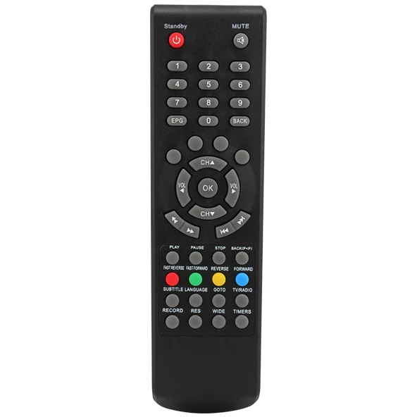 Vestel Uydu Alıcı Kumandası 5563 ürün görseli 1