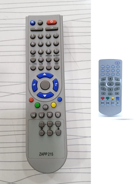 Regal- Seg- Vestel Tv Kumandası Rc-1090 ürün görseli 1