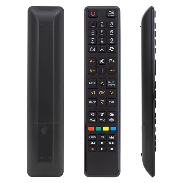 VESTEL-SEG-REGAL SRC-4808 LCD-LED TV KUMANDASI (RC4825-30076858-M7485603263X)