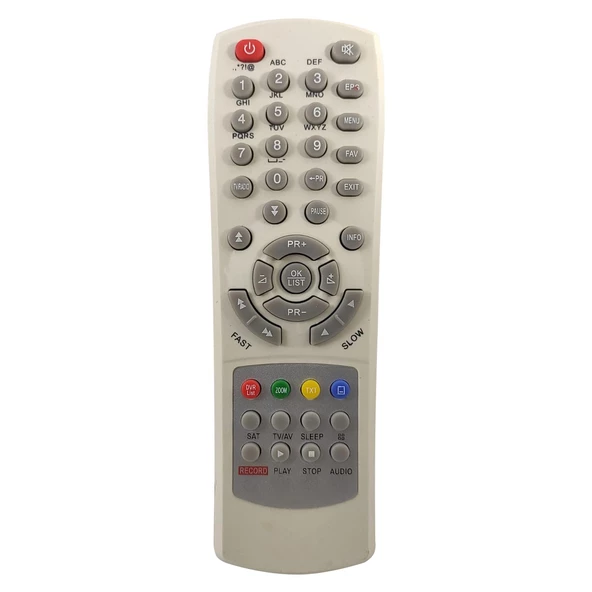 NEXT MİNİX SD UYDU KUMANDASI (2752=SNR1021)