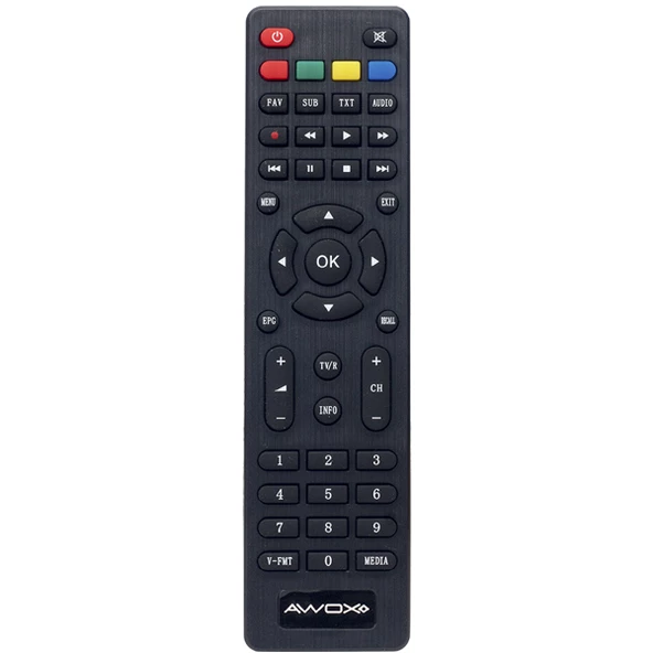 AWOX DİGİX HD UYDU ALICI KUMANDA