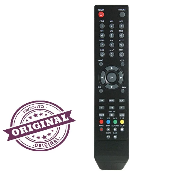 SEOUL HIREMCO MARS HD UYDU KUMANDASI ürün görseli 1