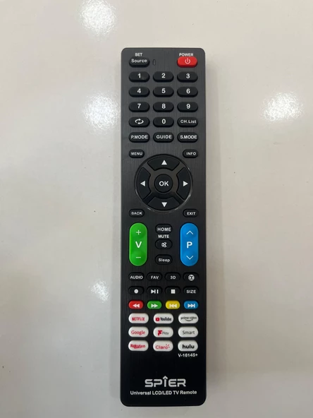 Universal Akıllı Kumanda ürün görseli 1